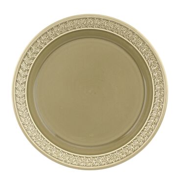 Botanic Garden Harmony Plate, Moss